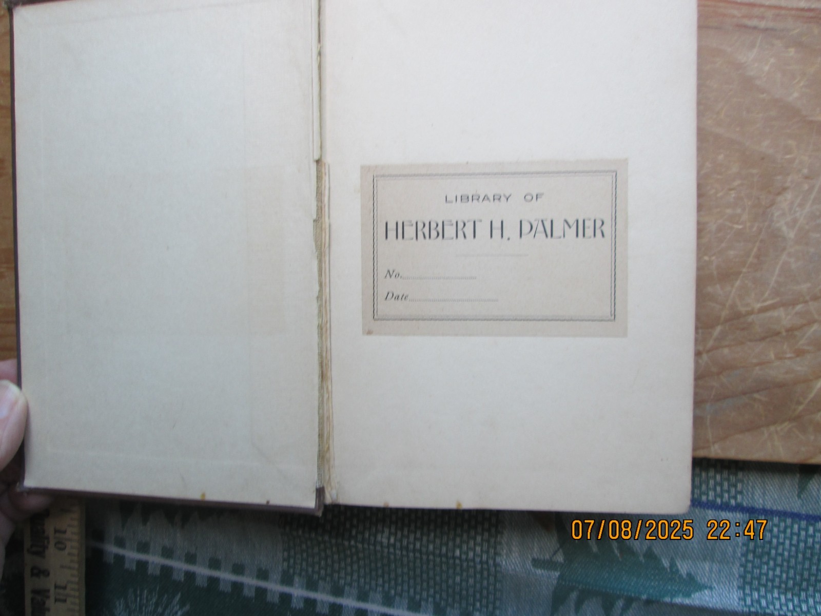 Otherwise Phyllis – Meredith Nicholson 1913