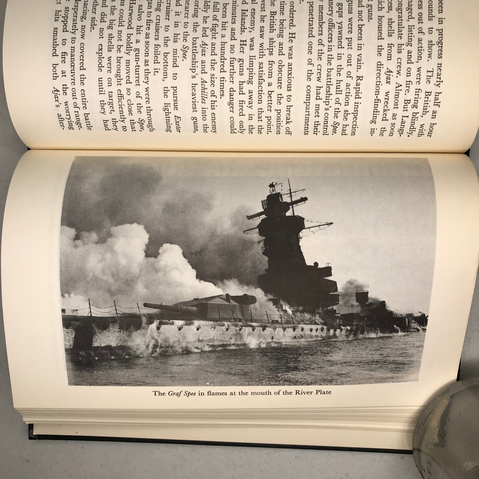 THE ALTMARK AFFAIR The Macmillan Company • 1955 • First American Edition