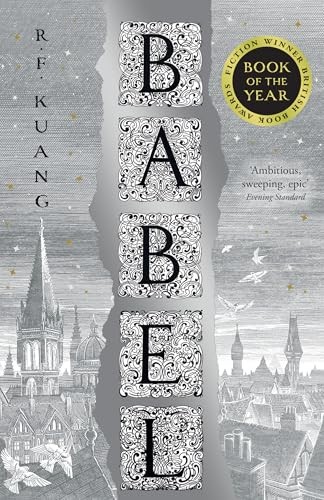 Babel by R.F. Kuang NEW Paperback