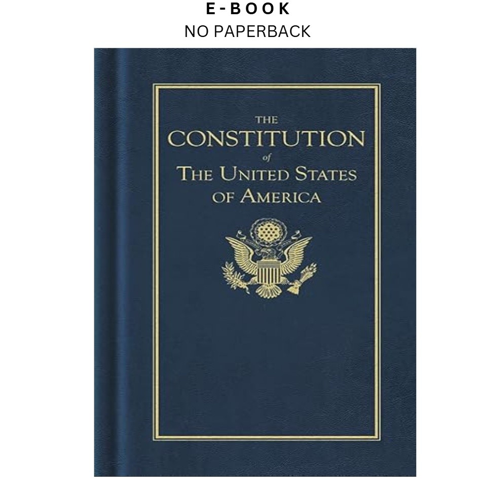 Constitution of the United States (Books o, Founding Fathers 1995