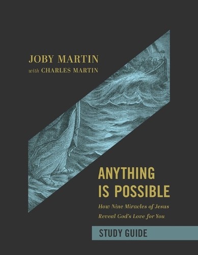 Charles Martin Joby Mart Anything Is Possible Study Gui (Paperback) (UK IMPORT)