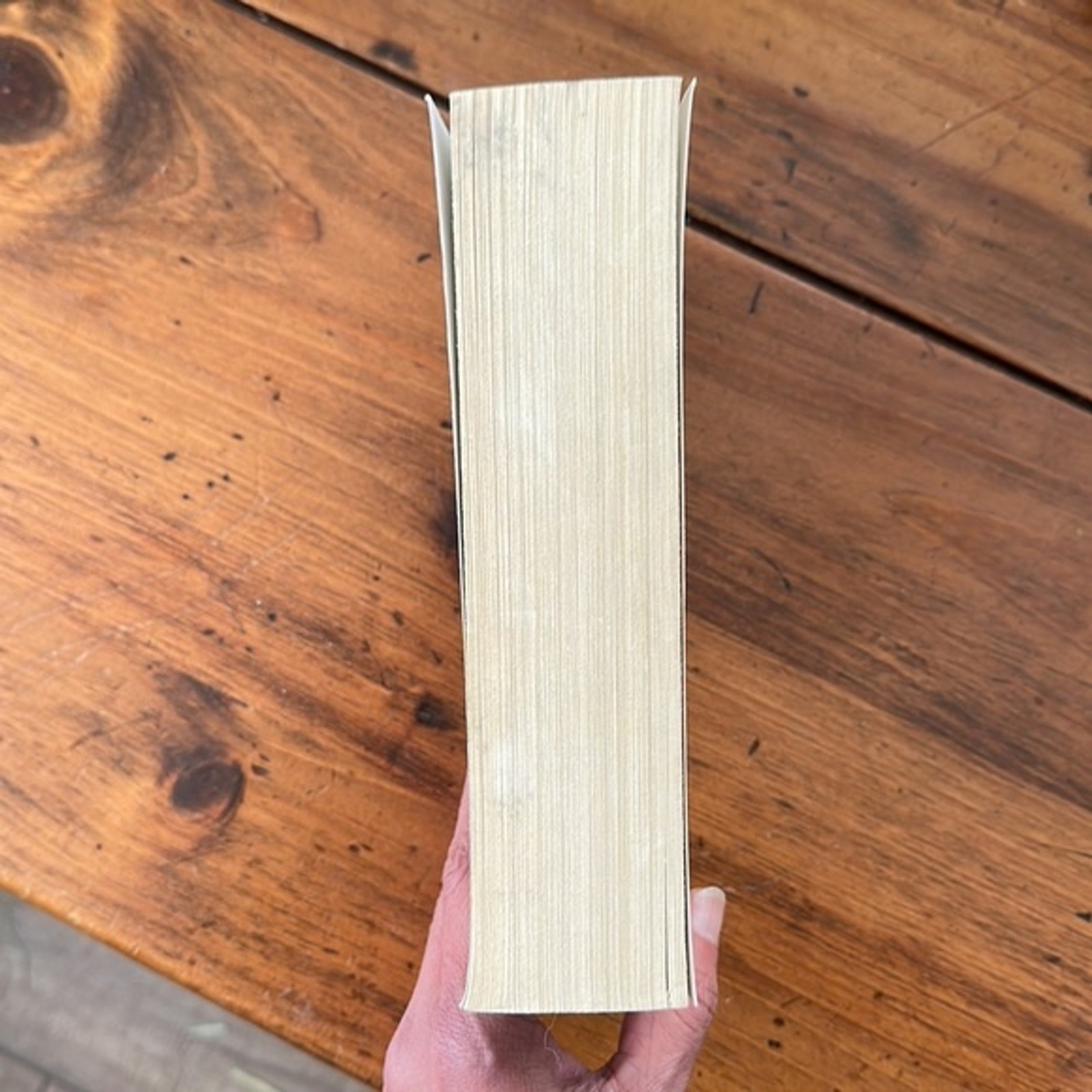 New Moon by Stephenie Meyer – First Paperback Edition