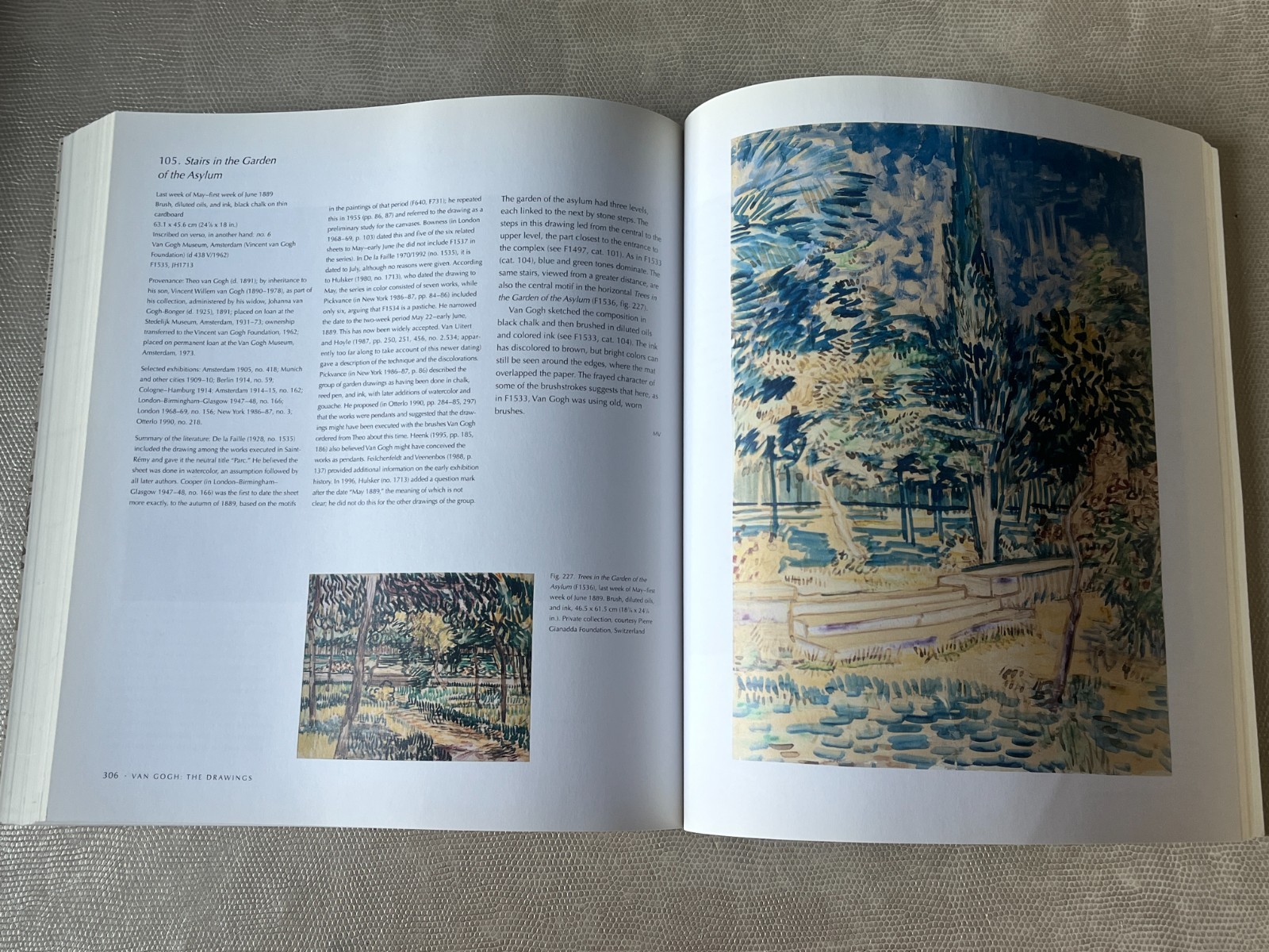 Vincent Van Gogh: The Drawings Metropolitan Museum of Art Series 9780300107203