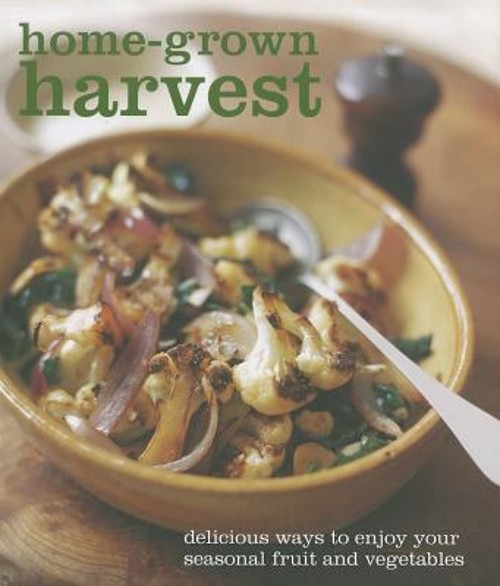 Home-Grown Harvest Cloth/Bath Books Ryland Peters & Small