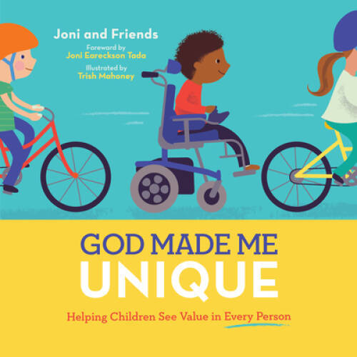 God Made Me Unique: Helping Children See Value in Every Person – GOOD