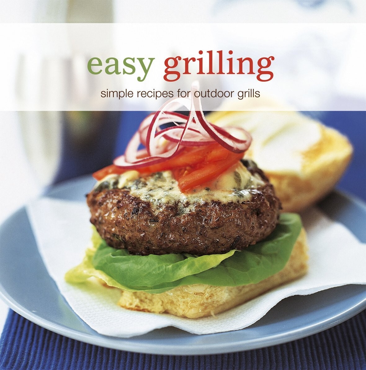 Easy Grilling by Ryland Peters & Small Staff (2011, Hardcover)