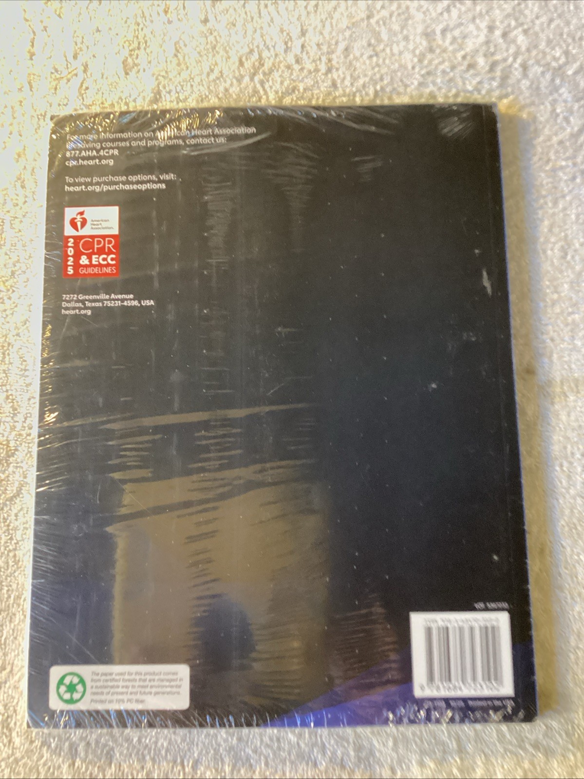 BLS Basic Life Support Provider Manual 54A