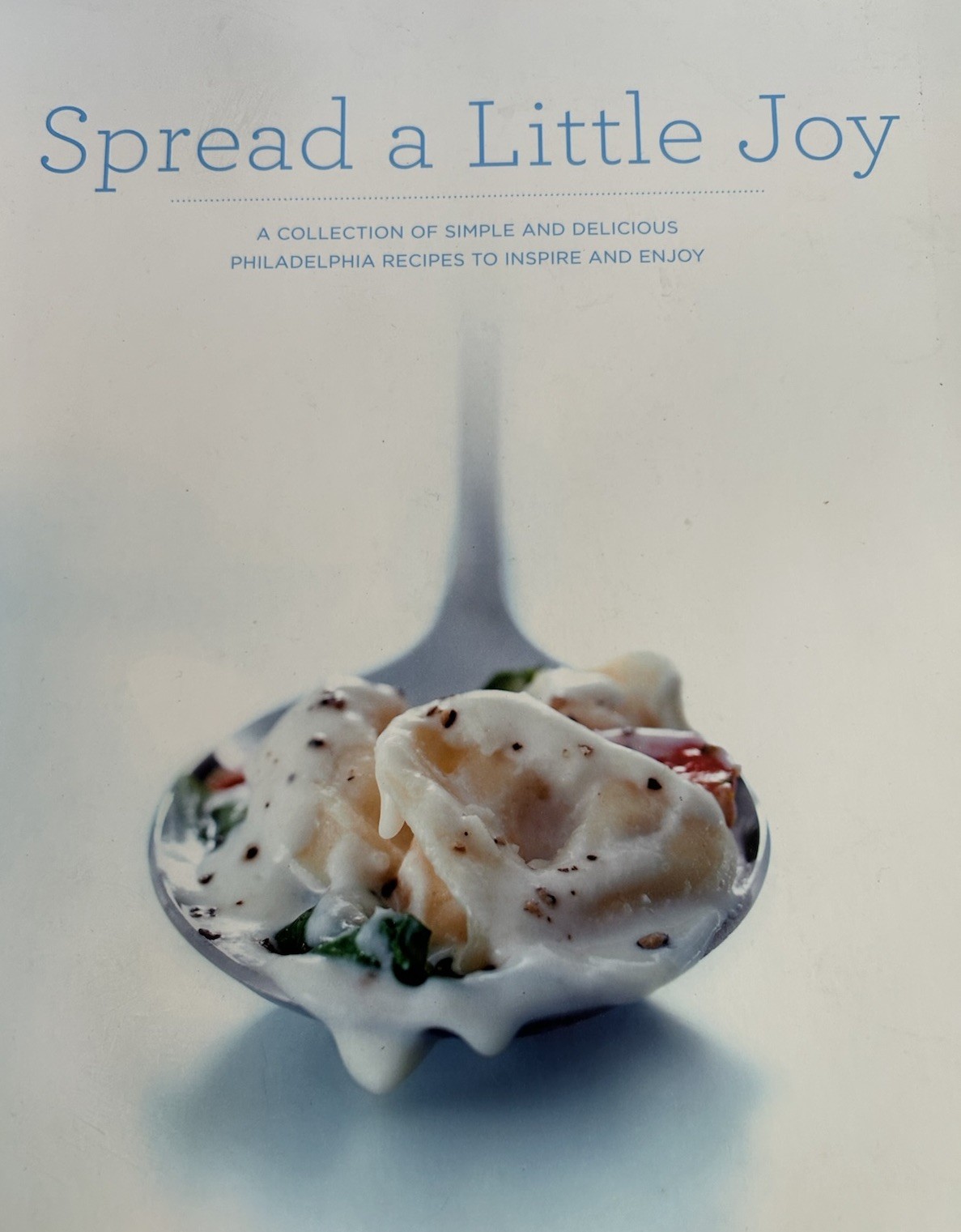 Philadelphia Cream Cheese Spread A Little Joy Cookbook