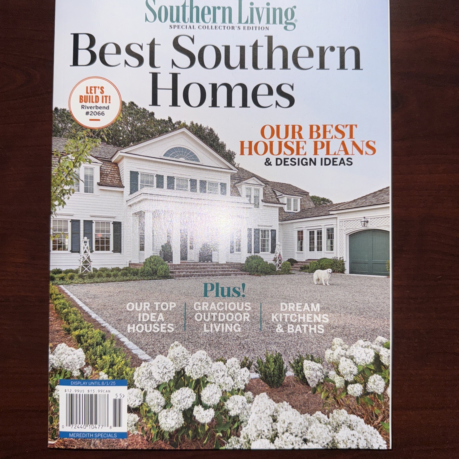 Southern Living Special Collector’s Edition Best Southern Homes