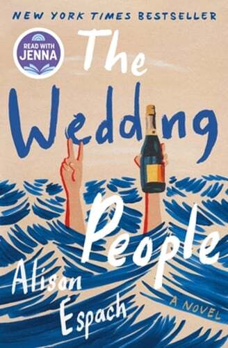 The Wedding People by Alison Espach: Used