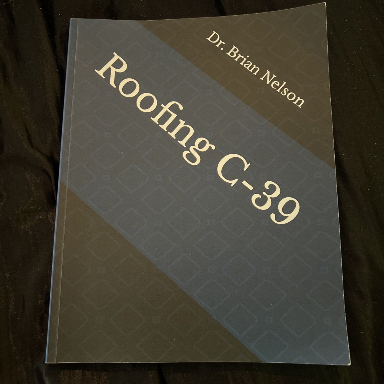 Roofing C-39 Contractors License Prep Education Vocational Trades Building