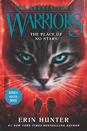 Warriors: The Broken Code #5: The Place of No Stars By Erin Hunt
