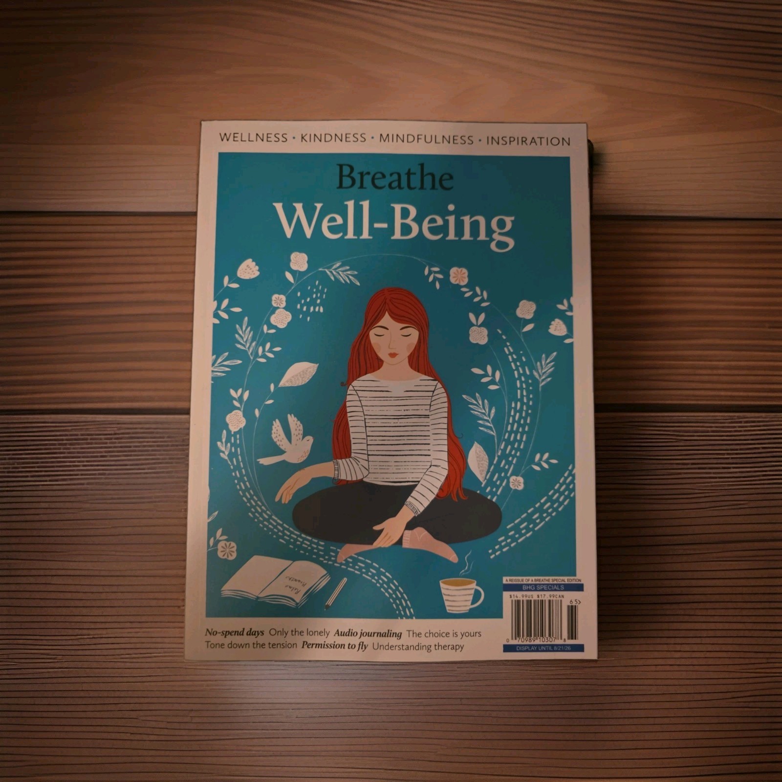 Breathe Magazine Well – Being ( Reissue)