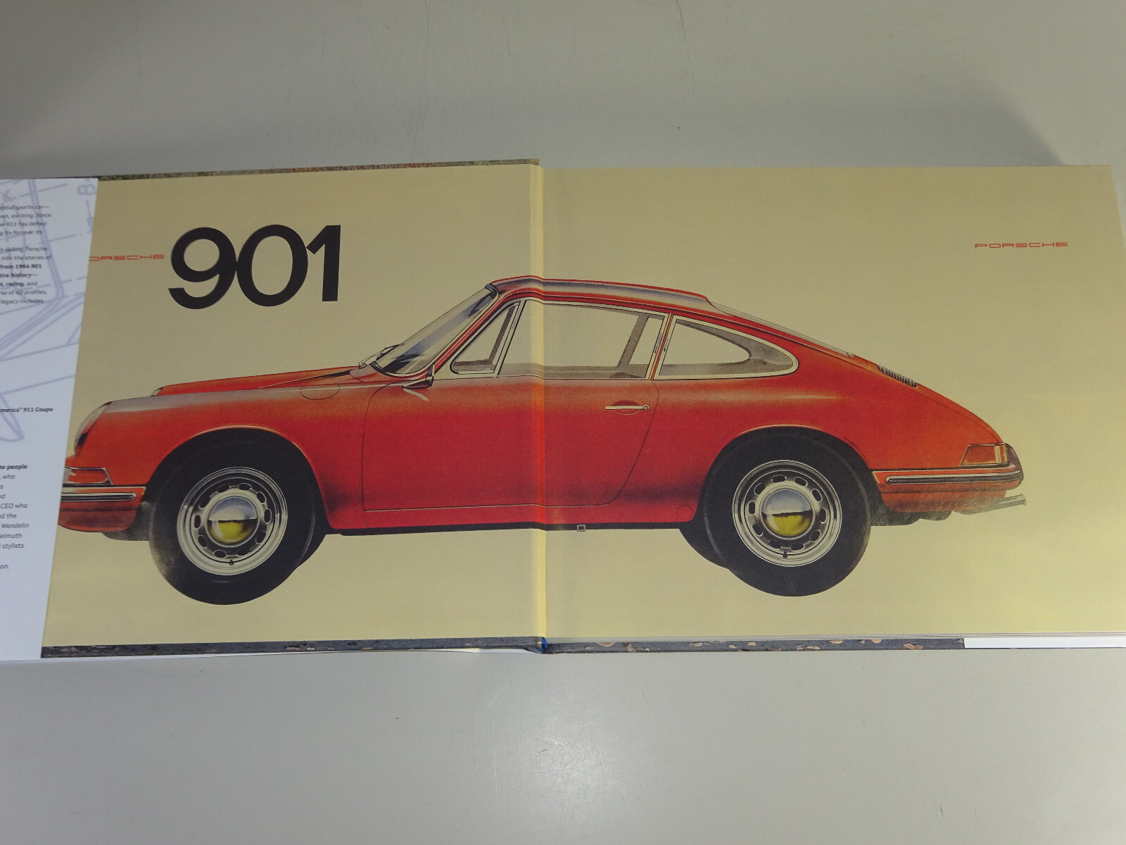 Illustrated Book: Porsche 911 – 60 Years 1963 – 2023 With Turbo 964 993 996 991