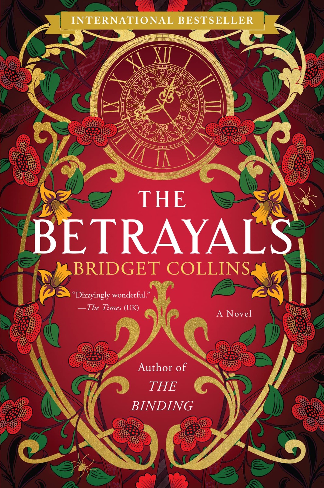 The Betrayals: A Literary Fantasy of Magical Realism, Forbidden Love, and Da…