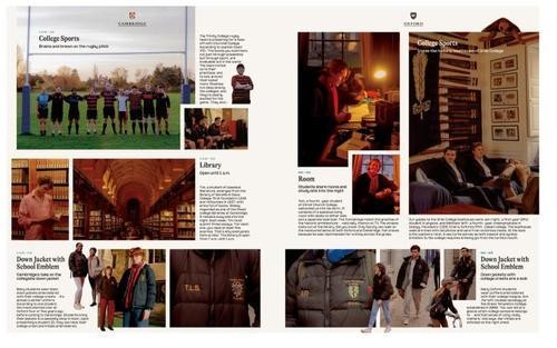 POPEYE The Best of Style Sample English Version Japan Fashion Magazine New