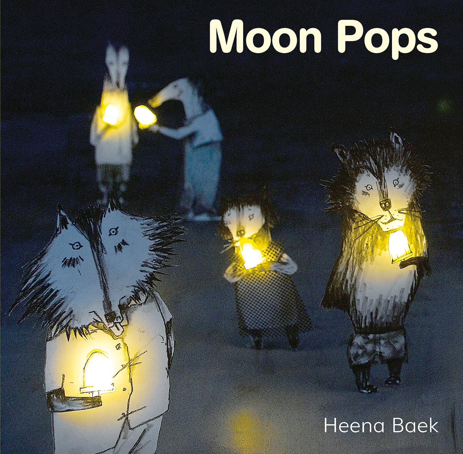 Moon Pops – Kiaer, Jieun|Baek, Heena – Very Good – See condition notes