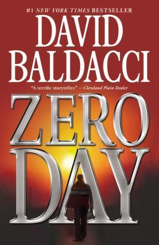 Zero Day; John Puller, Book 1 – 1455518999, David Baldacci, paperback