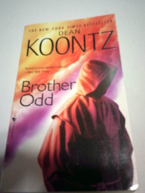 Brother Odd (Odd Thomas) -Paperback By Koontz, Dean – NEW #1 BEST SELLER 📘 0.99