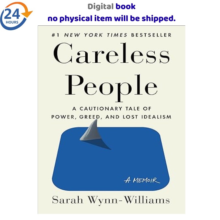 Careless People: A Cautionary Tale of Power, 2025 Sarah Wynn-Williams