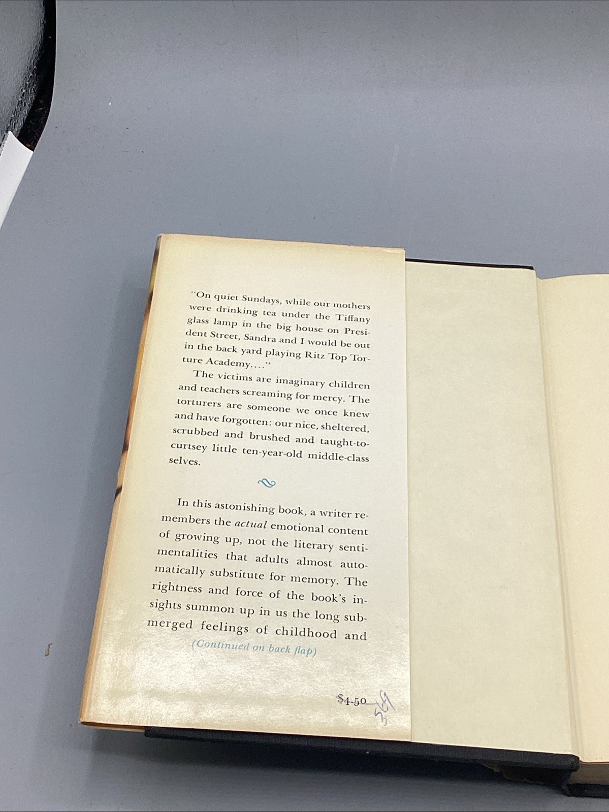Rona Jaffe THE CHERRY IN THE MARTINI 1st Edition 1st Printing HC/DJ *RARE*