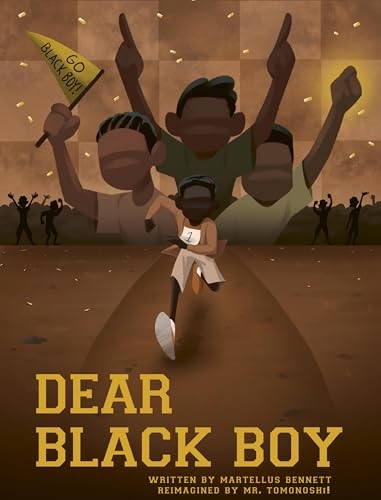 Dear Black Boy – VERY GOOD