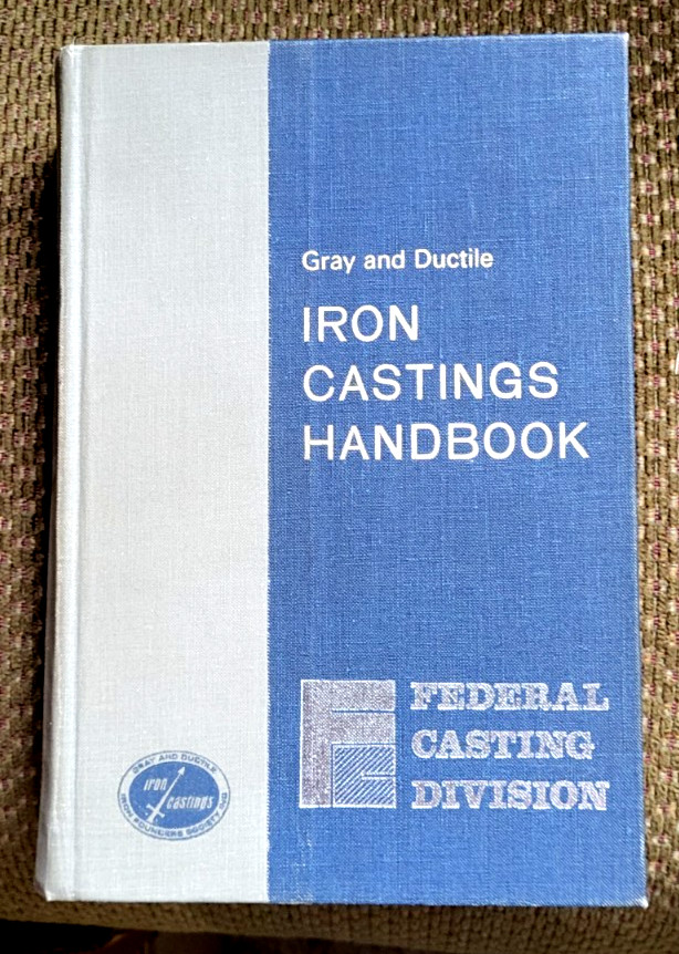 iron castings handbook