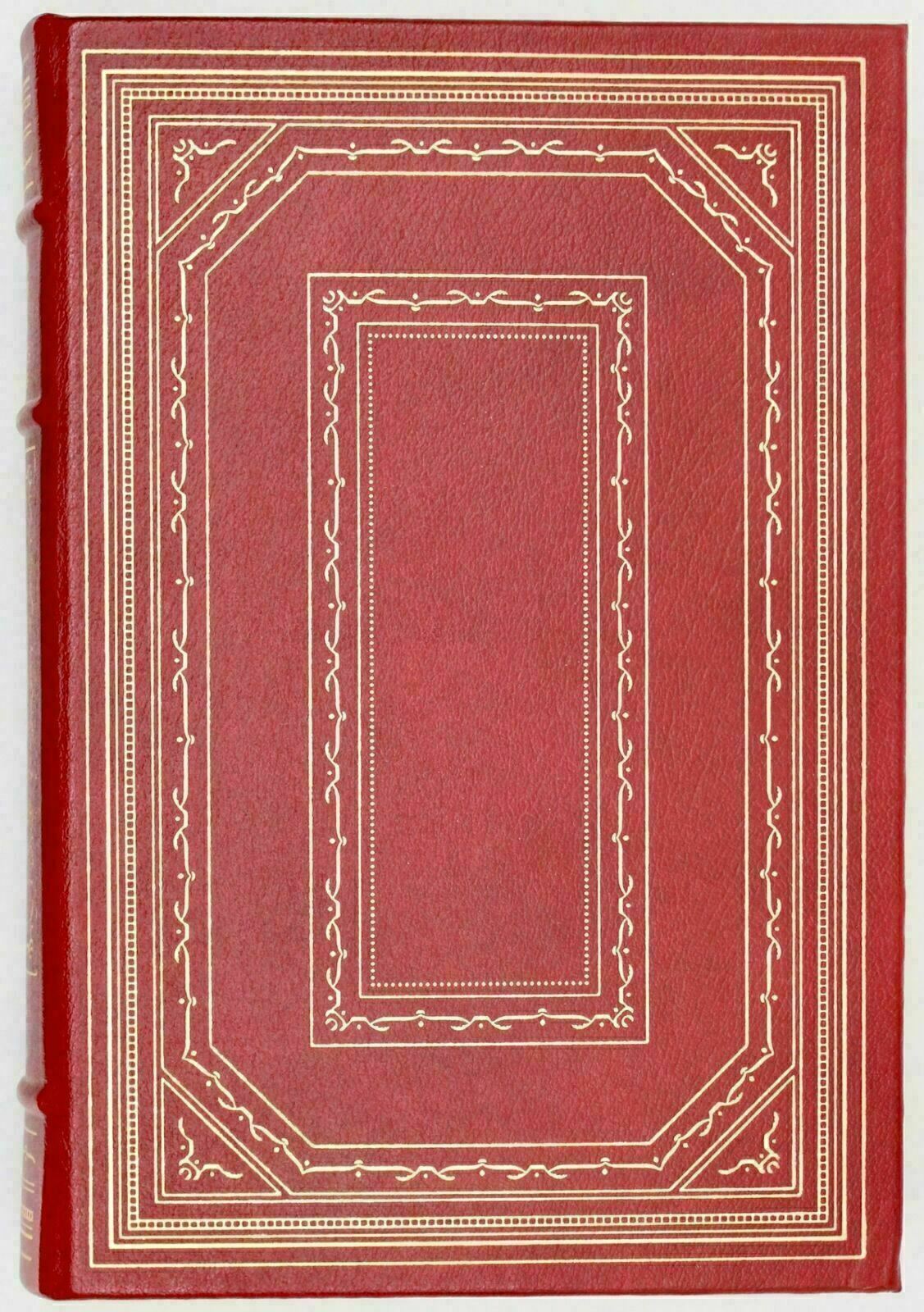 Signed Stephen Spender 1st Edition/1st Printing LEATHER Journals 1939-1983 Poet