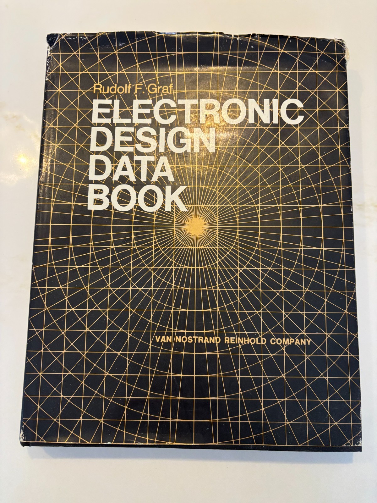 Electronic Design Data Book by Rudolf F. Graf 1st Edition 1971
