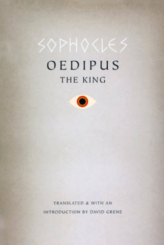 Oedipus the King – Paperback By Sophocles – GOOD