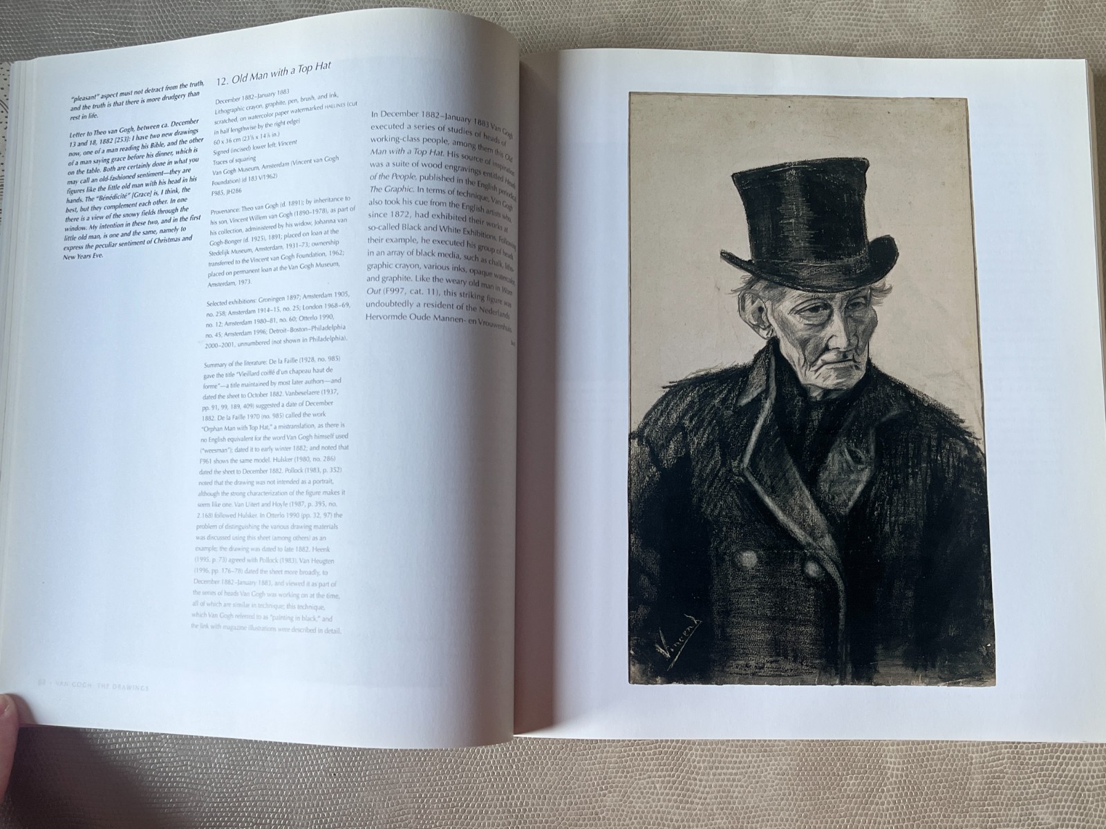 Vincent Van Gogh: The Drawings Metropolitan Museum of Art Series 9780300107203