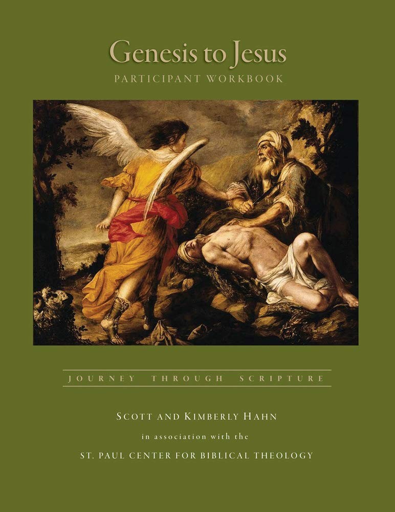 Genesis to Jesus: Journey Through Scripture