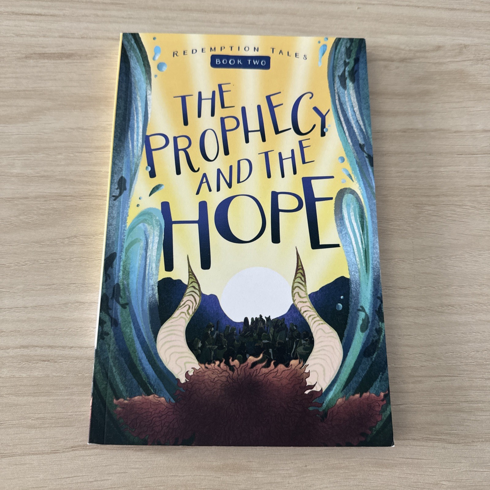Prophecy and the Hope by Marty Machowski and Blair Files (2024, Trade Paperback)