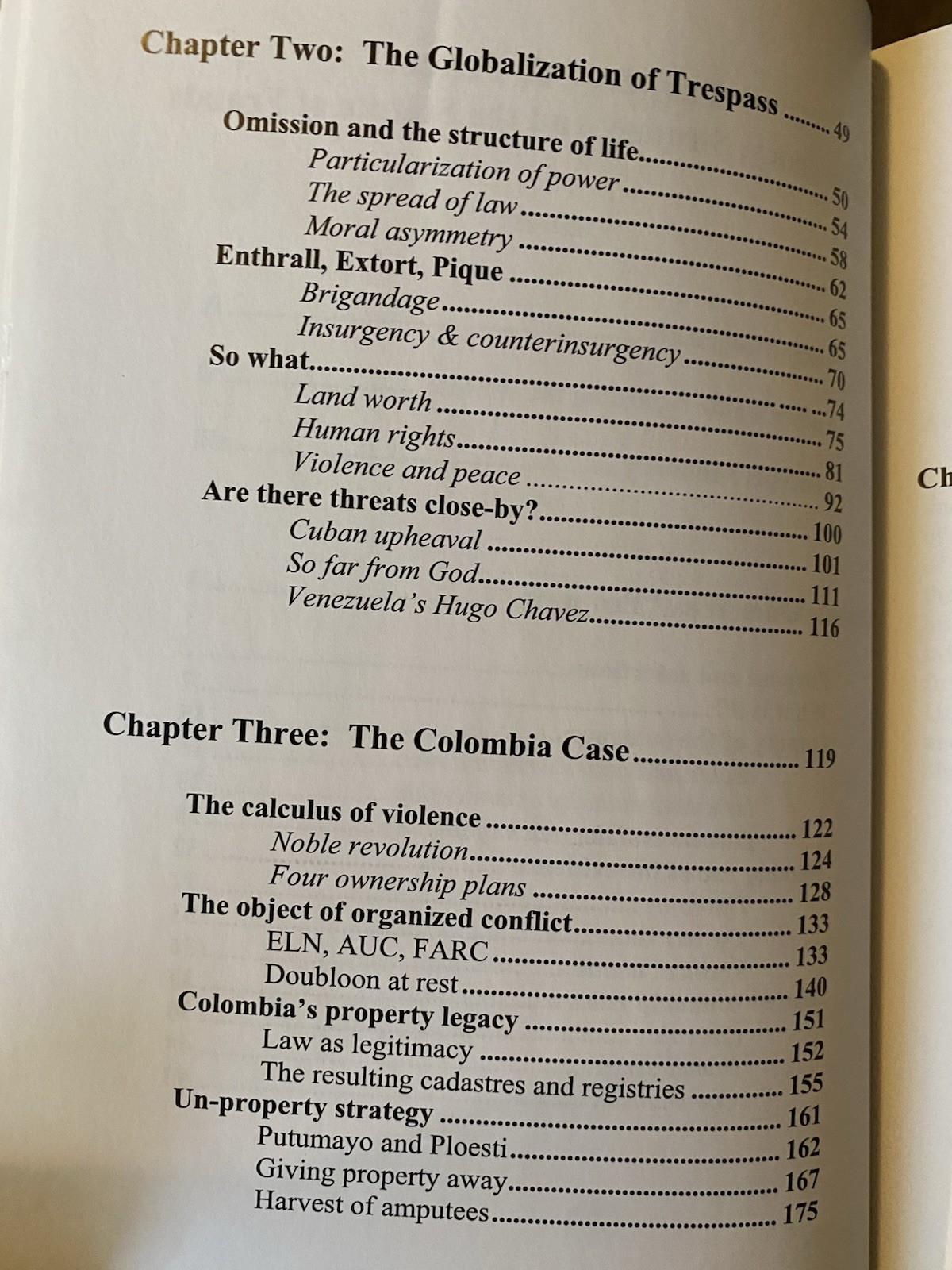 Property & Peace : Insurgency, Strategy and the Statute of Frauds, Paperback …