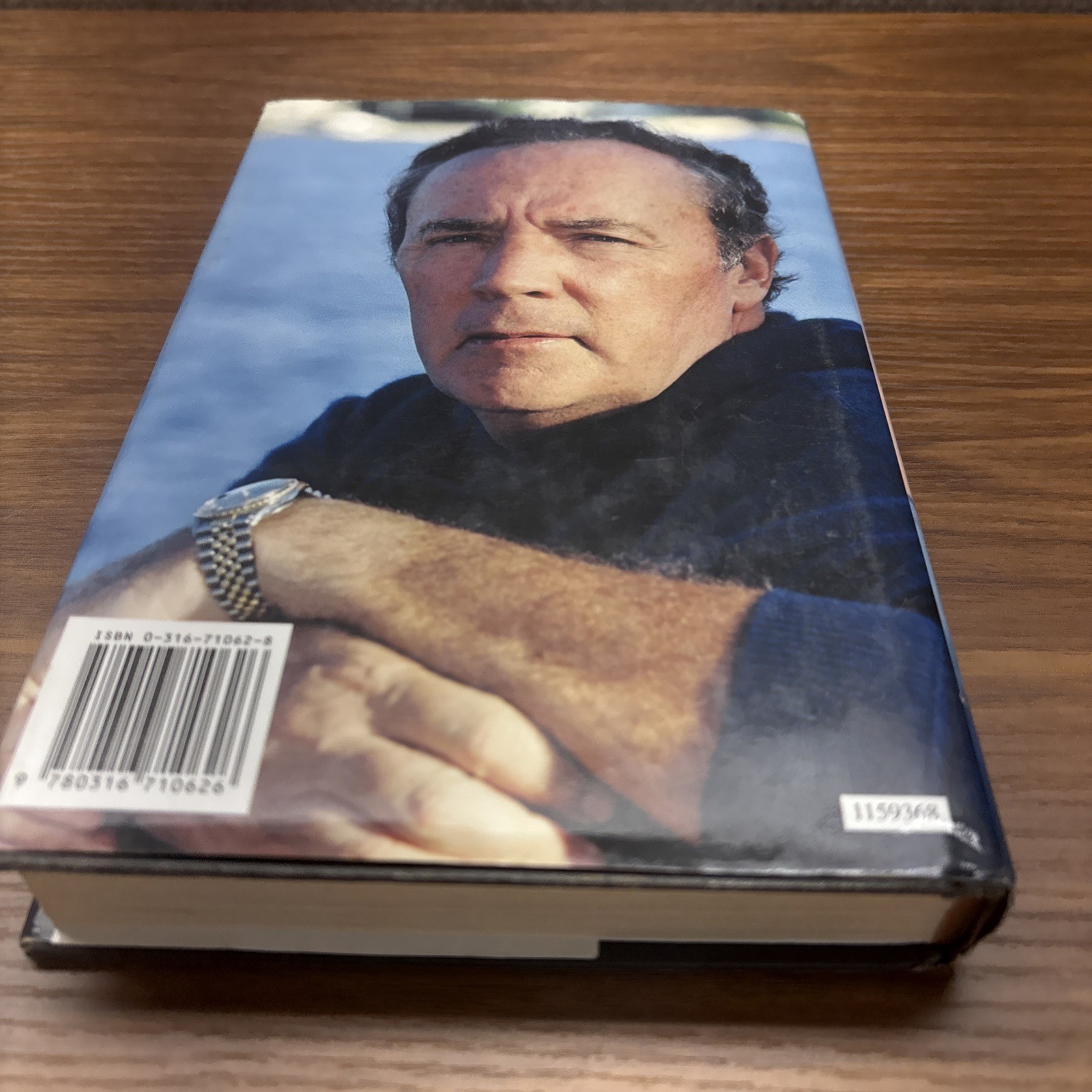James Patterson Book Bundle Of 5 Mixed Books Fiction Crime Thriller Hardback