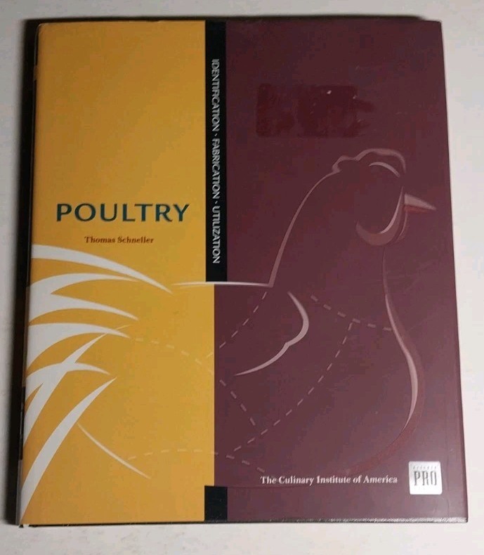 Kitchenpro Ser.: Kitchen Pro Series : Guide to Poultry Identification,…