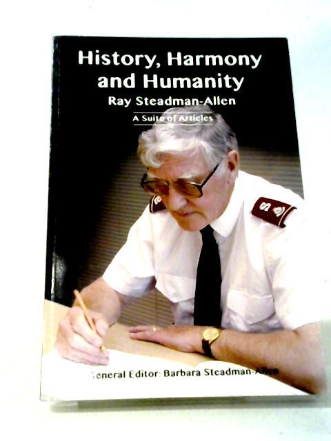 RSA: History, Harmony and Human (Barbara Steadman-Allen (ed.) – 2012) (ID:25606)