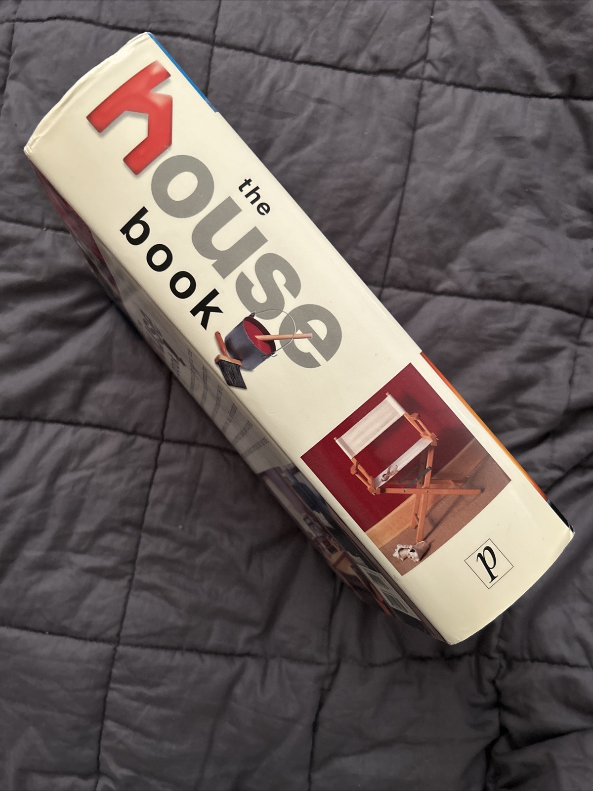 The House Book Paragon Comprehensive Guide To Making A Home – Amazing 1024 Pages