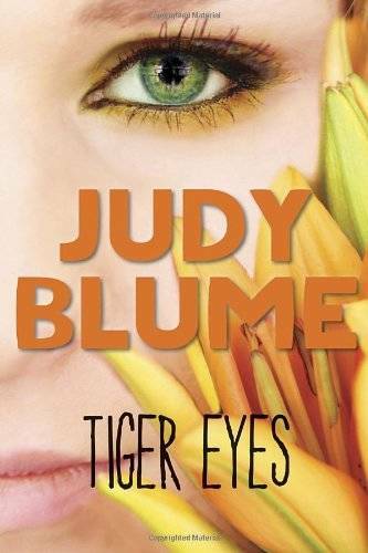 Tiger Eyes – Paperback By Blume, Judy – GOOD