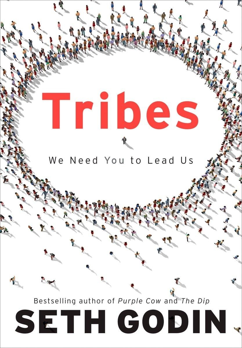 Tribes: We Need You to Lead Us – Godin, Seth – Good – See condition notes