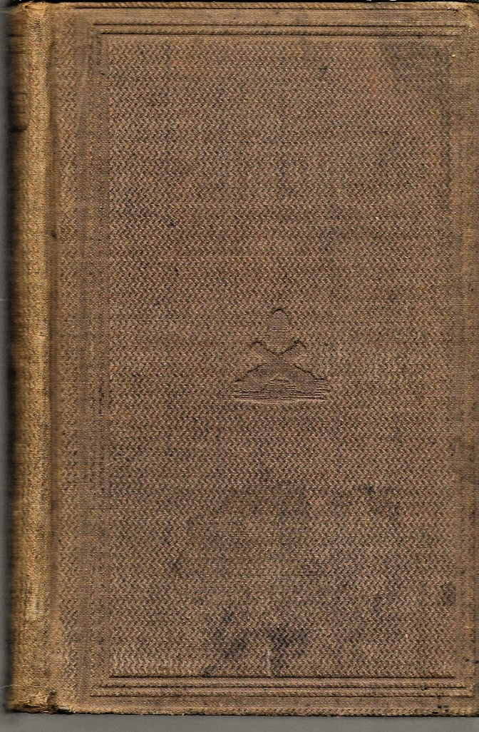 CADET LIFE AT WEST POINT by Lossing (1862 First, HC)