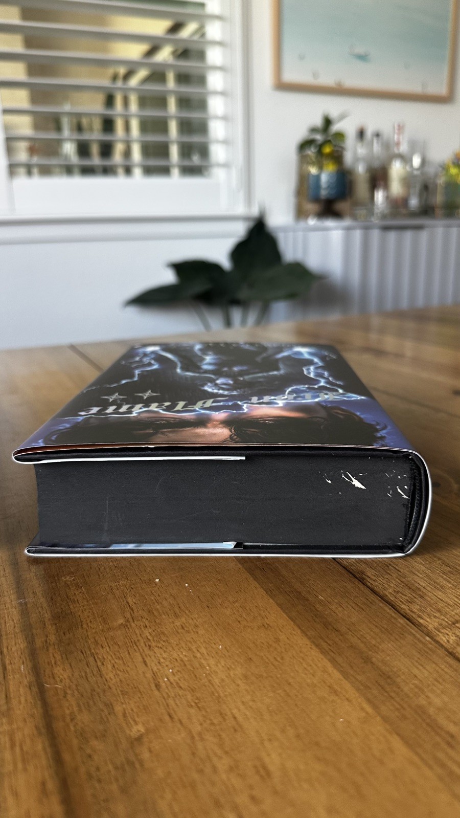 Fourth Wing Iron Flame Special Editions Iridescent Storm Licensed Dust Jackets