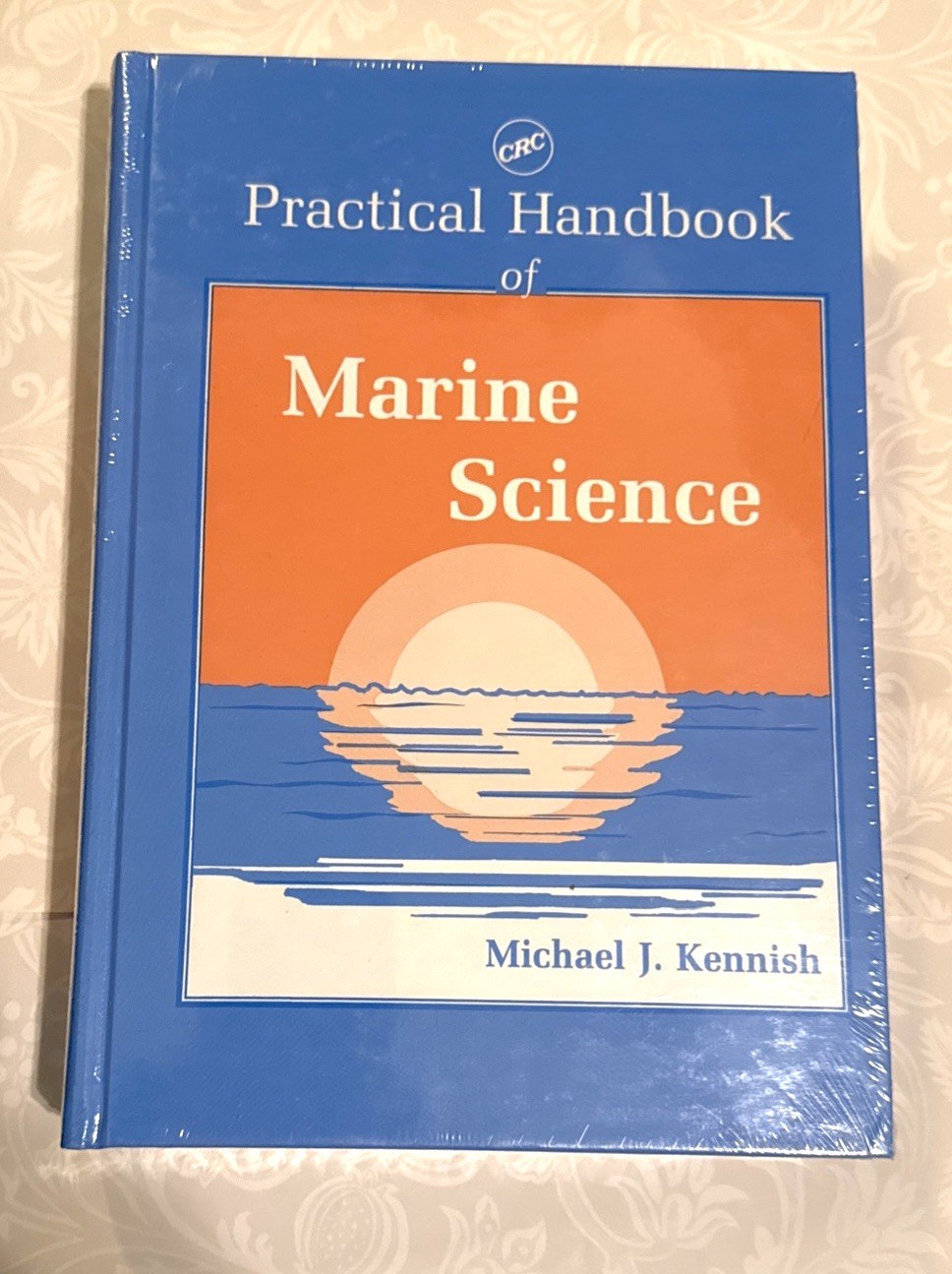 Sealed NEW CRC Practical Handbook of Marine Science