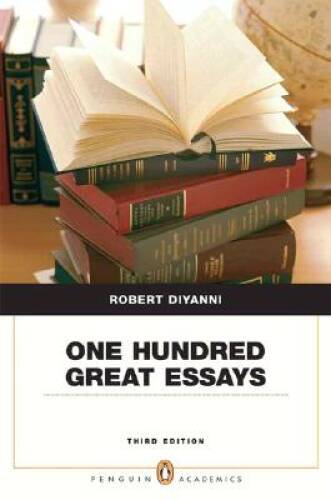 One Hundred Great Essays (Penguin Academics Series) (3rd Edition) – GOOD