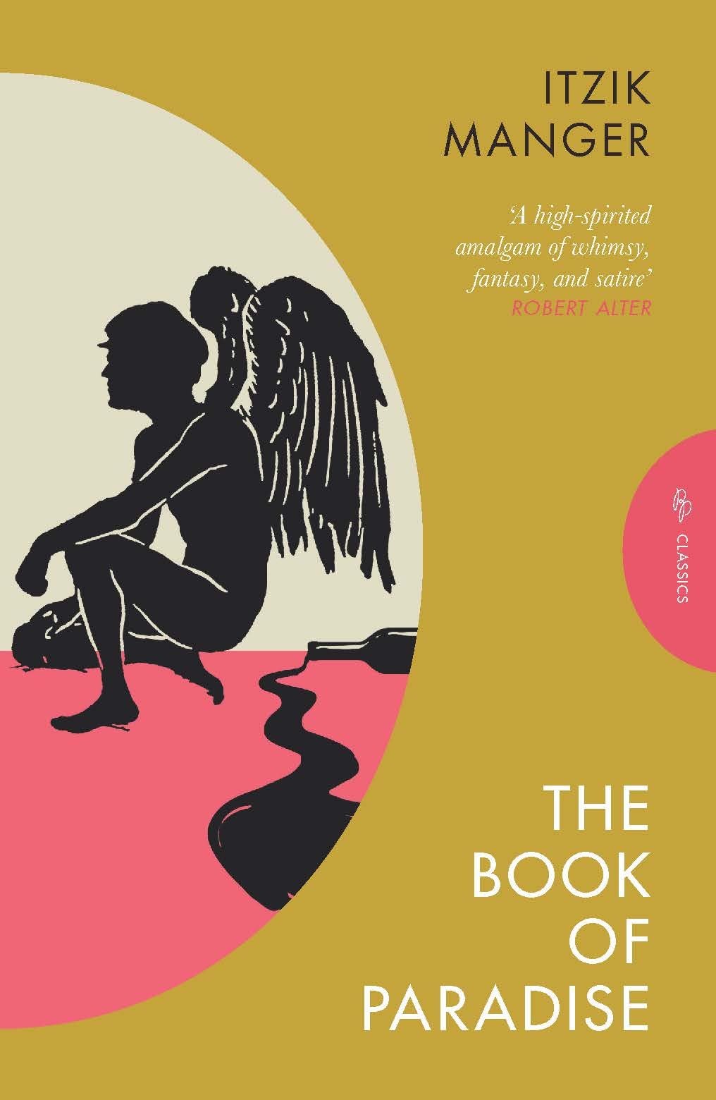 The Book of Paradise: A Yiddish Comic Novel (Pushkin Press Classics), Manger, It