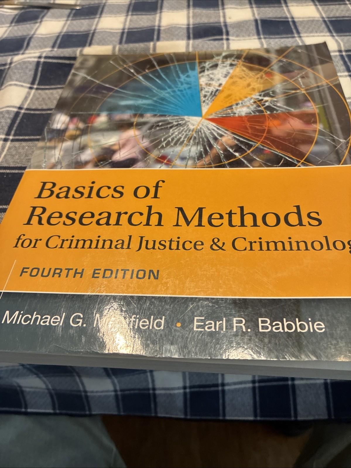 Basics of Research Methods for Criminal Justice and Criminology by Michael…