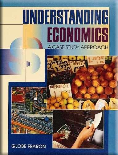 Understanding Economics: A Case – Paperback, by Pearson Education – Acceptable