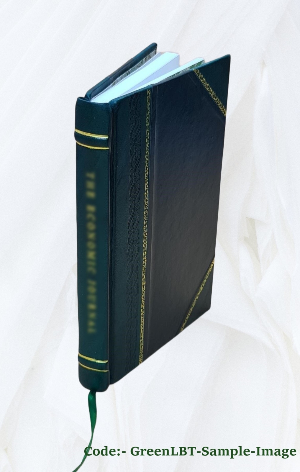 Notes On Jaipur 1916 By H. L Showers [Leather Bound]