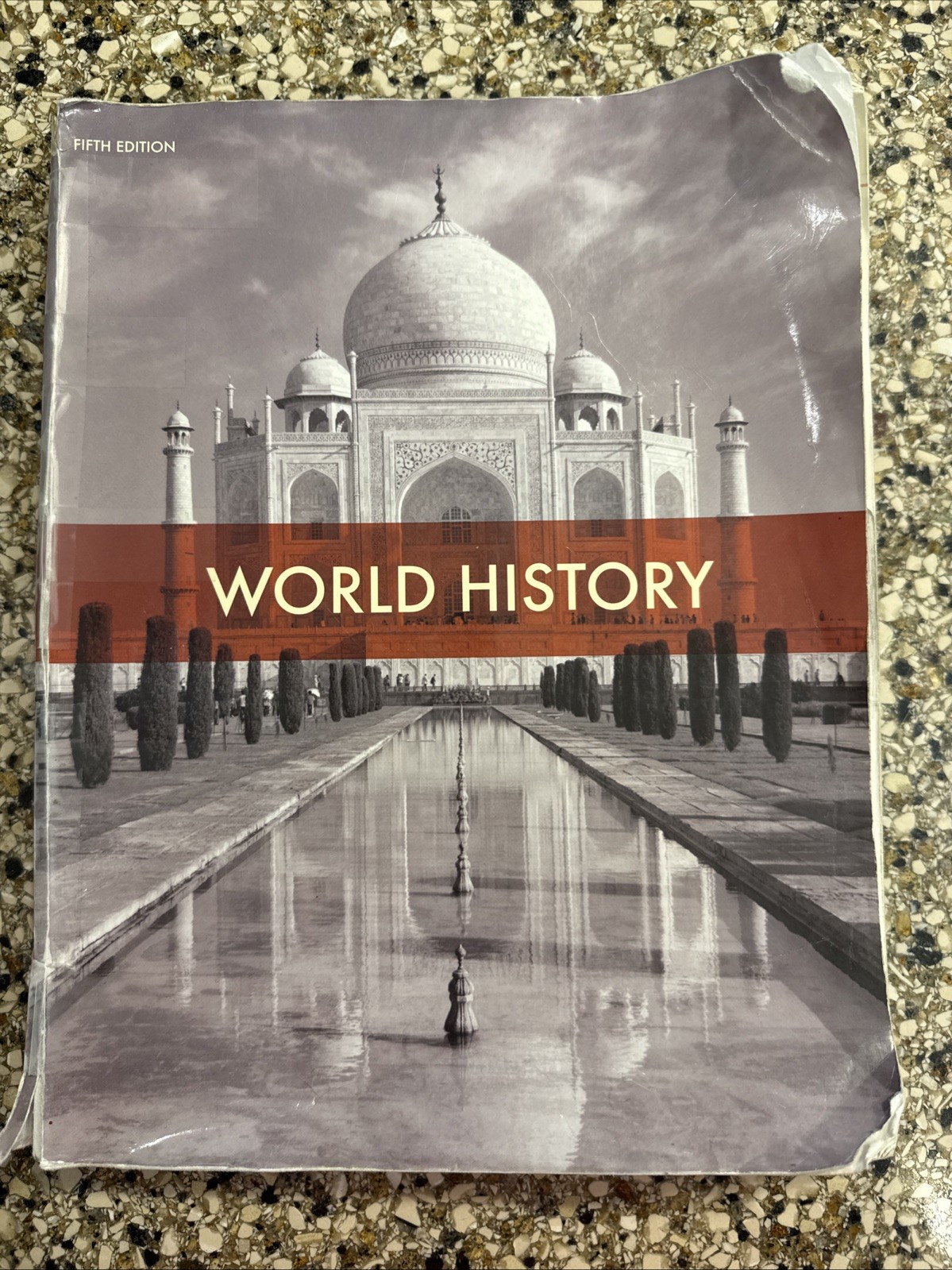 BJU Press World History Student Text 5th Edition