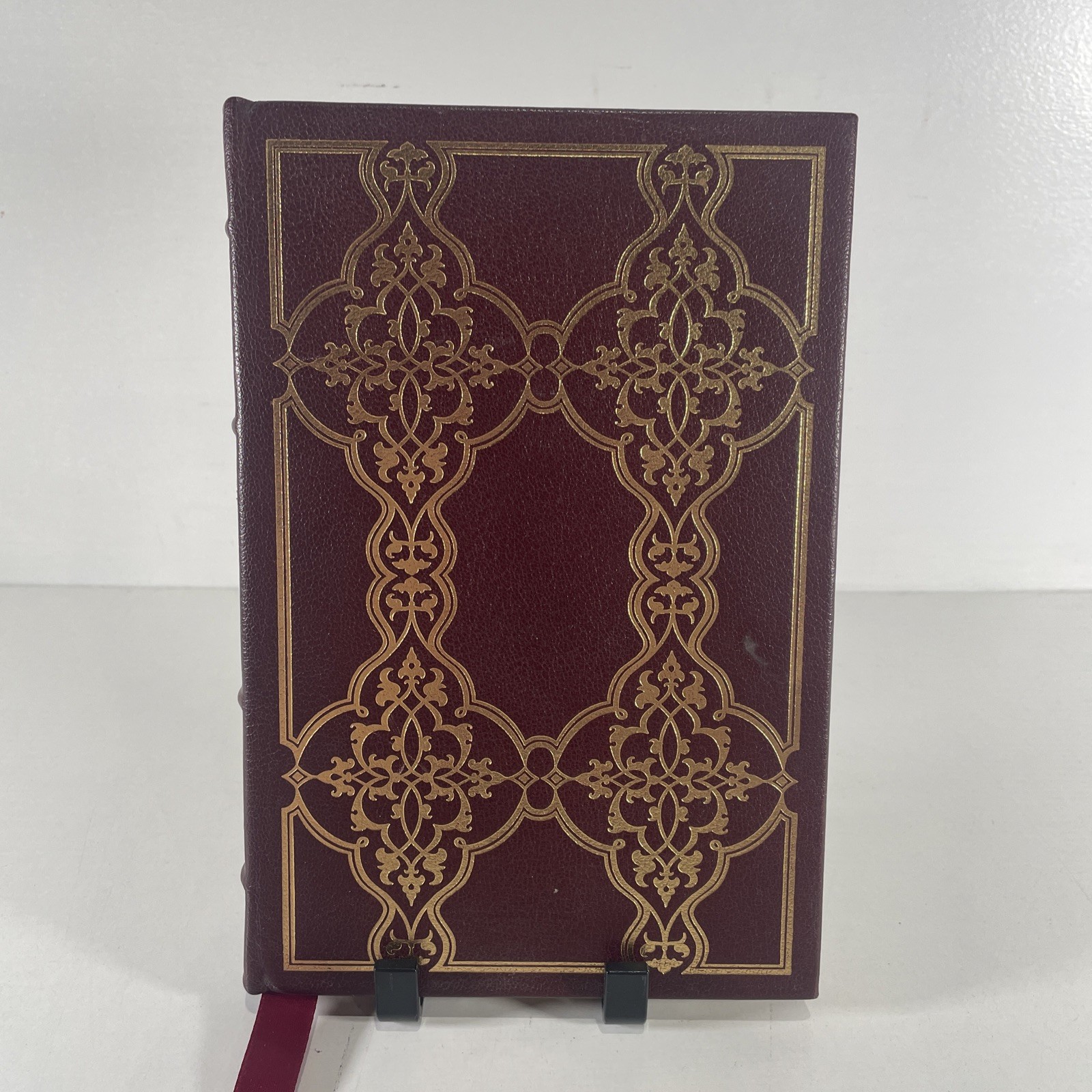Oxford University Press Candide MINT Voltaire Leather French Philosophical Novel
